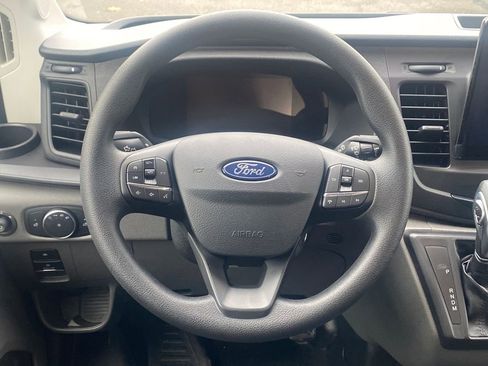 New 2026 Ford Transit 250 148 Medium Roof Extended AWD w/ Load Area Protection Package image 17