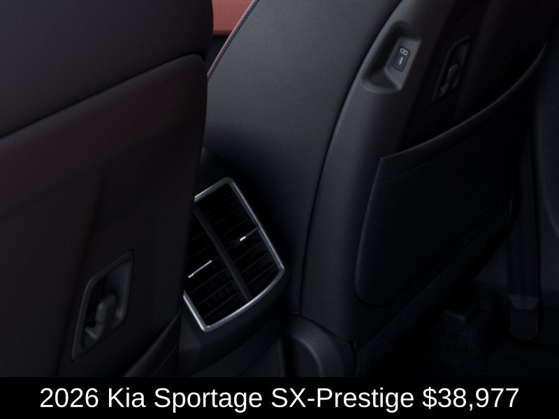 New 2026 Kia Sportage SX AWD/4WD image 26