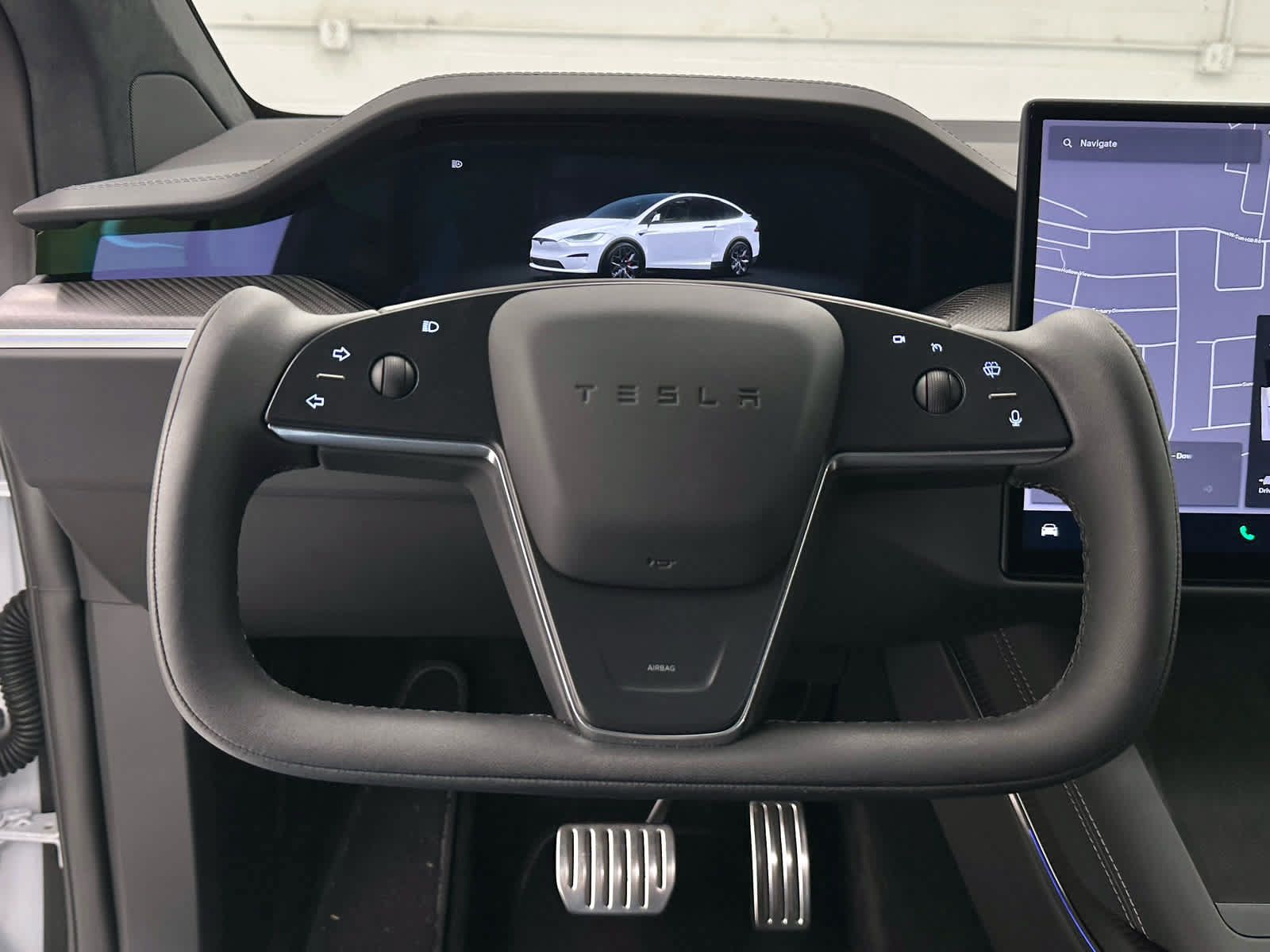 Used 2026 Tesla Model X Plaid AWD/4WD image 26
