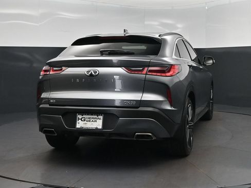 Used 2023 INFINITI QX55 Luxe w/ Cargo Package AWD/4WD image 7