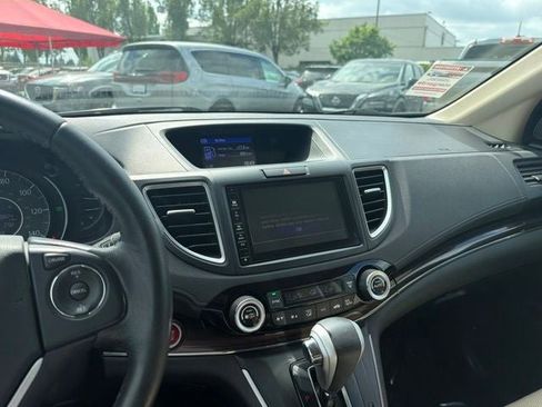 Used 2015 Honda CR-V EX-L image 14
