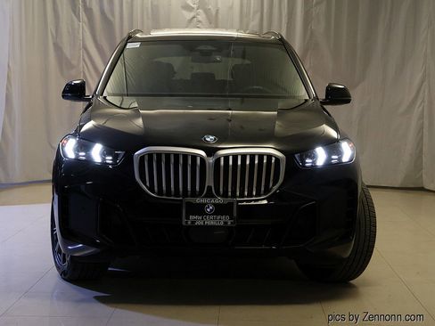Certified 2024 BMW X5 xDrive40i w/ M Sport Package AWD/4WD image 5
