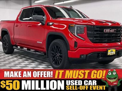 Used 2024 GMC Sierra 1500 Elevation w/ Preferred Package