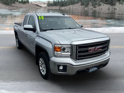 Used 2015 GMC Sierra 1500 SLE w/ SLE Value Package