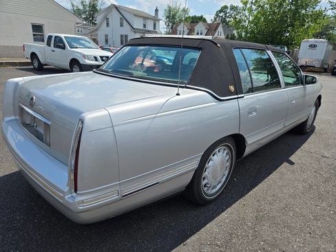 Used 1999 Cadillac De Ville w/ Comfort/Convenience Pkg FWD image 6