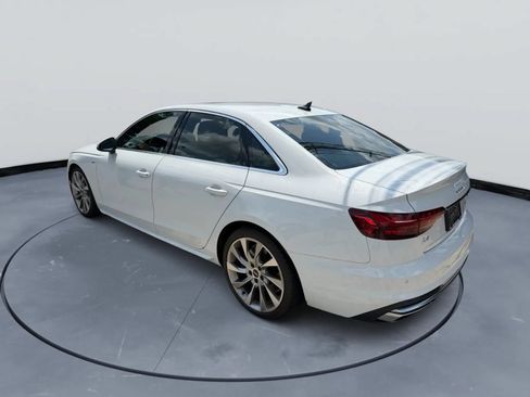 Used 2022 Audi A4 2.0T Premium Plus w/ Premium Plus Package AWD/4WD image 3
