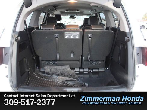 Certified 2023 Honda Odyssey Elite image 6