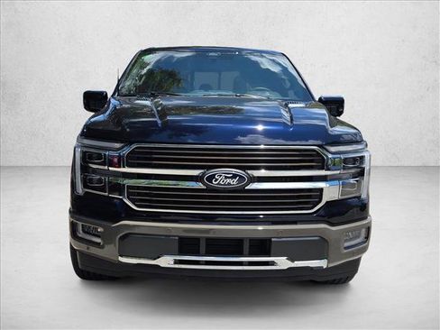 New 2026 Ford F150 King Ranch w/ Equipment Group 601A High RWD image 6