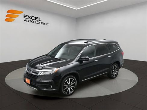 Used 2022 Honda Pilot Elite image 41