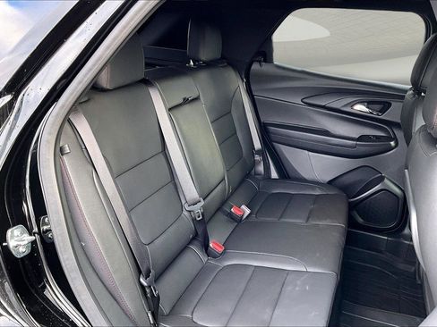 New 2026 Chevrolet TrailBlazer RS w/ Convenience Package image 11