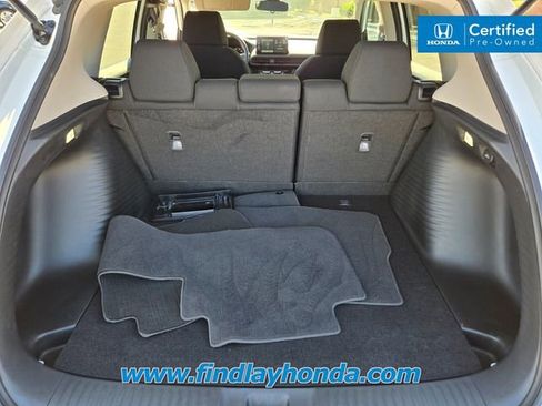 Certified 2026 Honda HR-V LX image 18