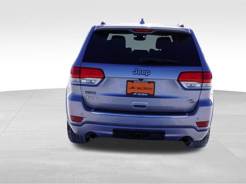 Used 2018 Jeep Grand Cherokee Overland image 6