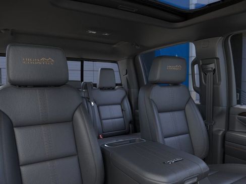 New 2026 Chevrolet Silverado 2500 High Country w/ High Country Premium Package image 38