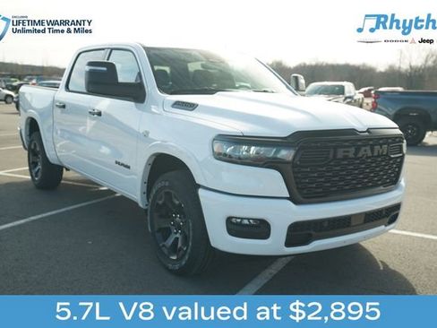 New 2026 RAM 1500 Big Horn image 1