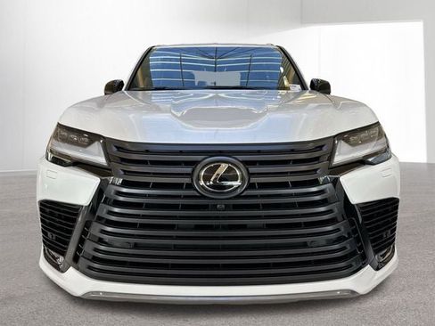 New 2025 Lexus LX 700h Overtrail image 26