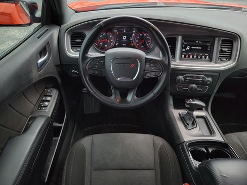 Used 2022 Dodge Charger SXT w/ Blacktop Package RWD image 21