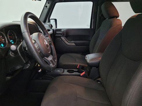 Used 2017 Jeep Wrangler Sport w/ Quick Order Package 24S image 17