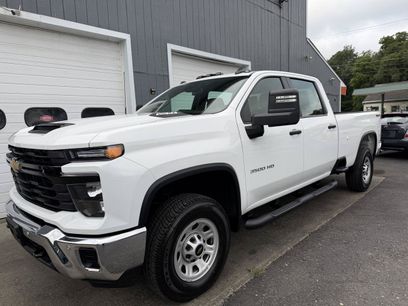 Used 2025 Chevrolet Silverado 3500 W/T w/ WT/CX Safety Package