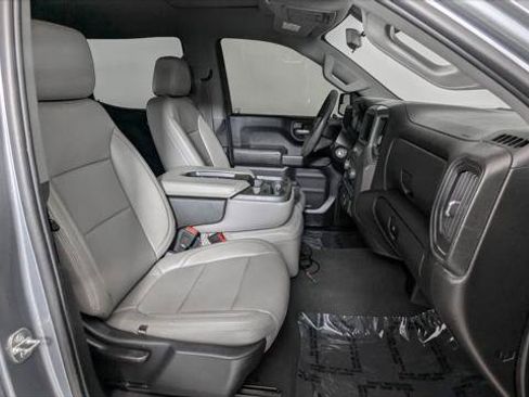Used 2021 Chevrolet Silverado 1500 Custom RWD image 22