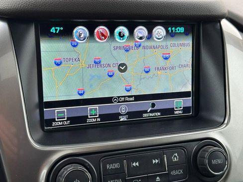 Used 2016 Chevrolet Tahoe LTZ image 25