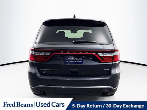 Used 2026 Dodge Durango GT AWD/4WD image 7