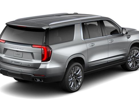 New 2026 GMC Yukon XL Denali Ultimate image 3
