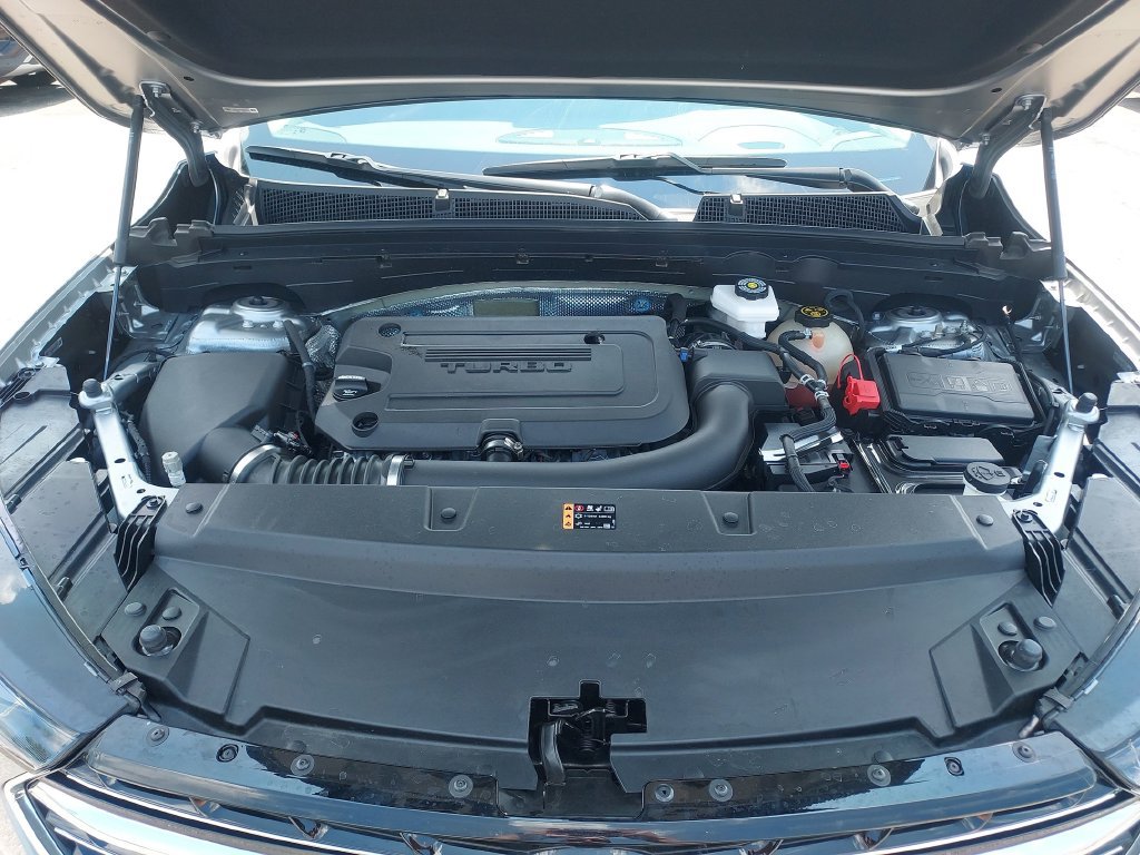 Used 2023 Buick Envision Essence FWD image 35