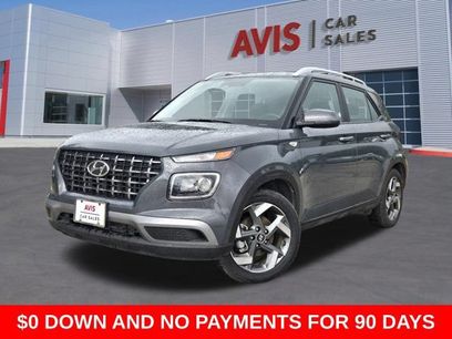 Used 2025 Hyundai Venue SEL