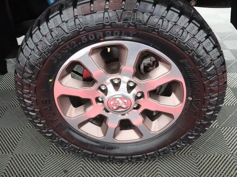 Used 2020 RAM 2500 Limited AWD/4WD image 94