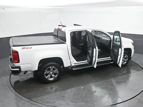 Used 2020 Chevrolet Colorado Z71 image 55