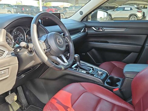 Used 2024 MAZDA CX-5 Carbon Edition AWD/4WD image 10