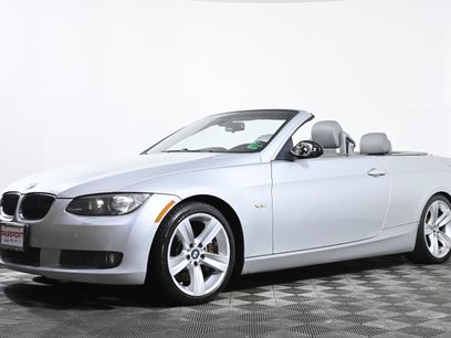 Used 2008 BMW 335i Convertible
