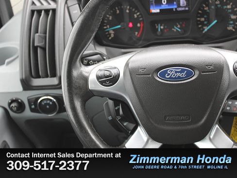 Used 2017 Ford Transit 150 XLT image 11