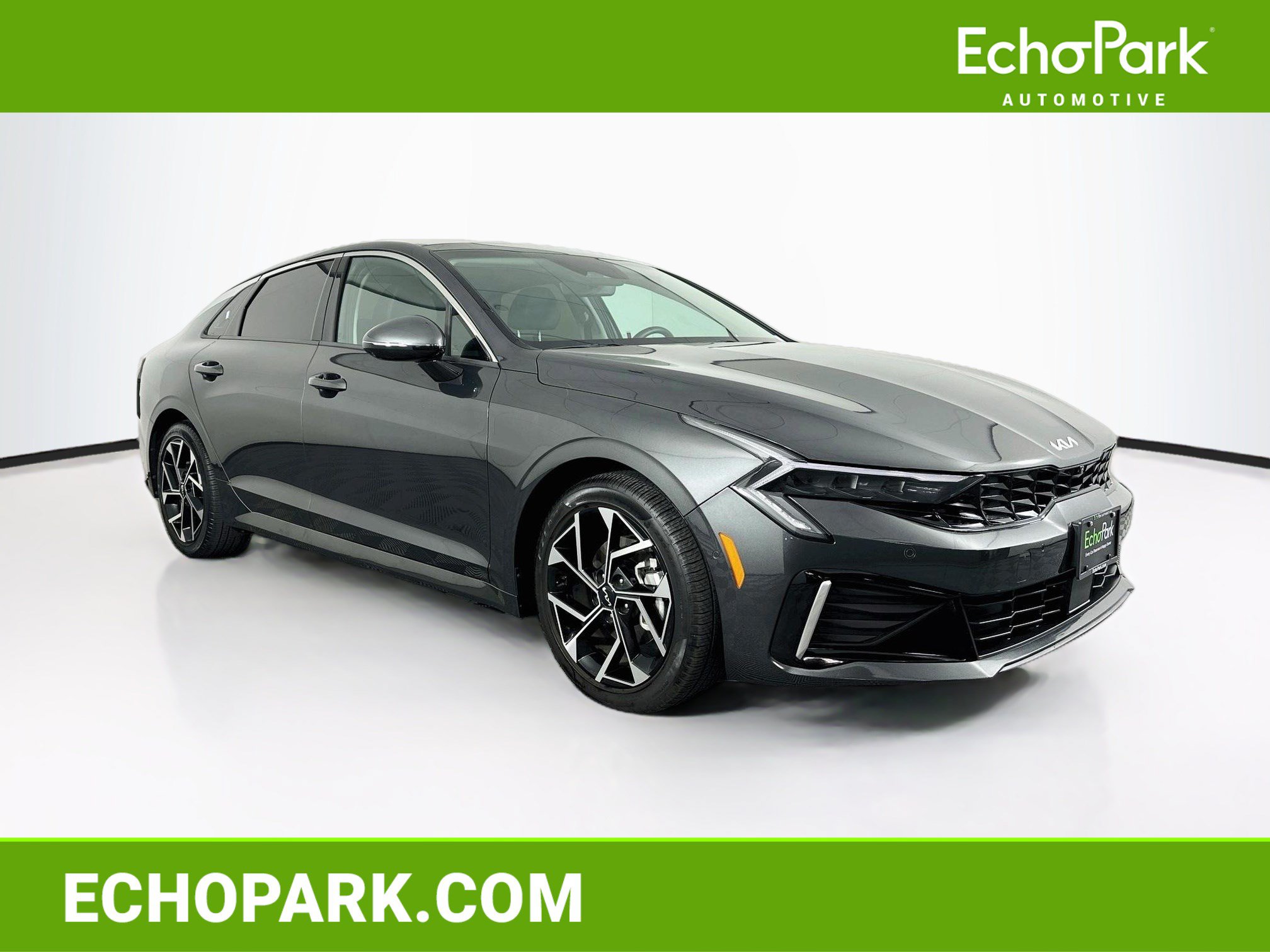 Used 2025 Kia K5 EX FWD image 1