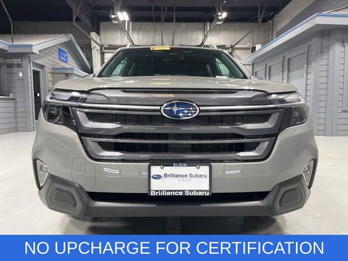 Certified 2026 Subaru Forester Limited AWD/4WD image 3