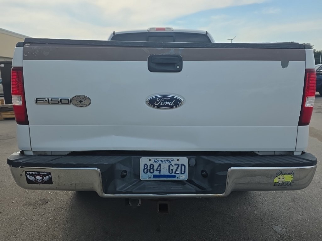 Used 2004 Ford F150 XLT AWD/4WD image 6