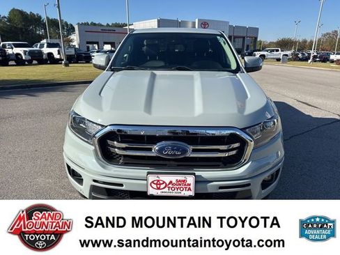 Used 2022 Ford Ranger Lariat w/ Equipment Group 501A High image 8