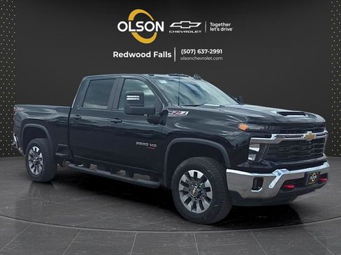 Used 2024 Chevrolet Silverado 3500 LT w/ All Star Edition AWD/4WD image 8