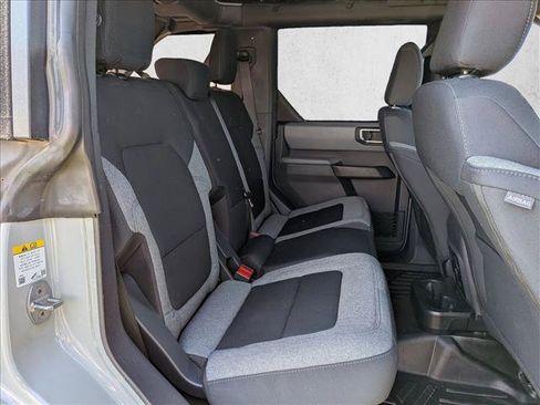 Used 2022 Ford Bronco Big Bend AWD/4WD image 18