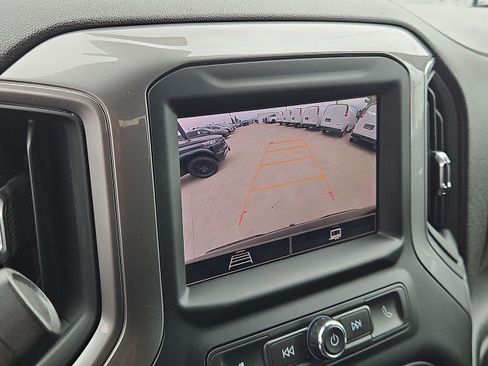 Used 2023 Chevrolet Silverado 1500 Custom w/ LPO, Dark Essentials Package RWD image 14