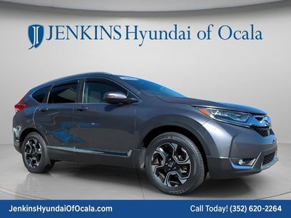 Used 2017 Honda CR-V Touring