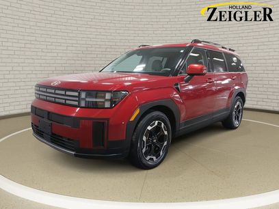 Certified 2025 Hyundai Santa Fe SEL