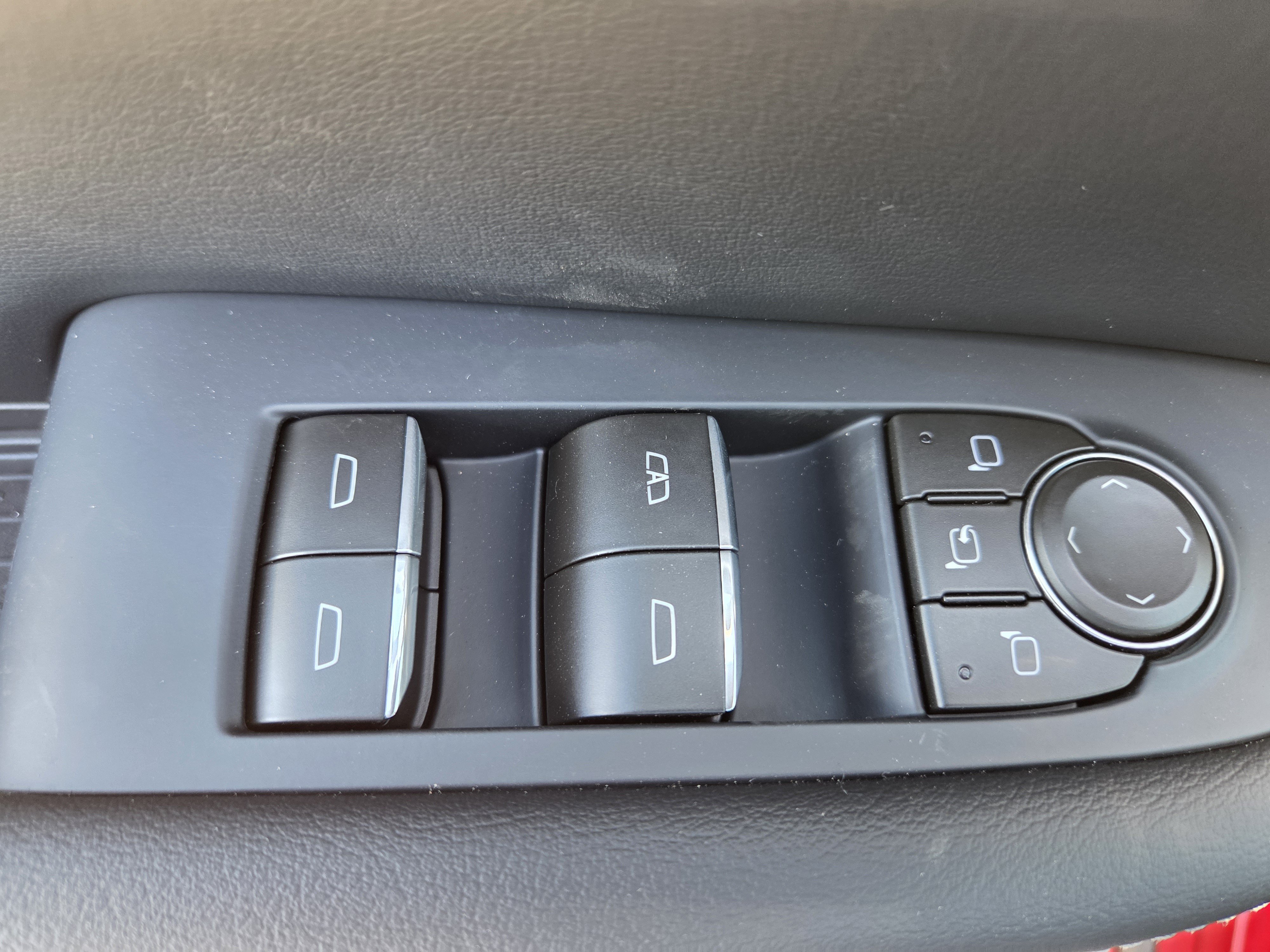New 2027 Buick Enclave Avenir FWD image 21