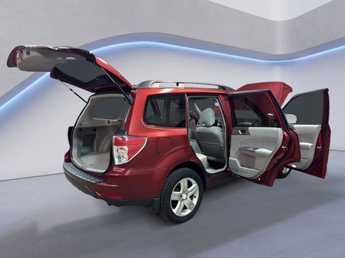 Used 2010 Subaru Forester 2.5X Premium w/ Popular Equipment Group 1A AWD/4WD image 12