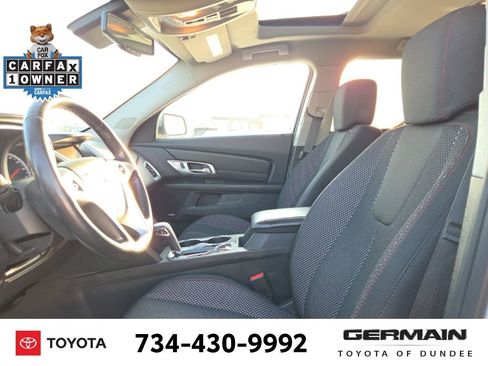 Used 2015 GMC Terrain SLE w/ Chrome Edition image 12