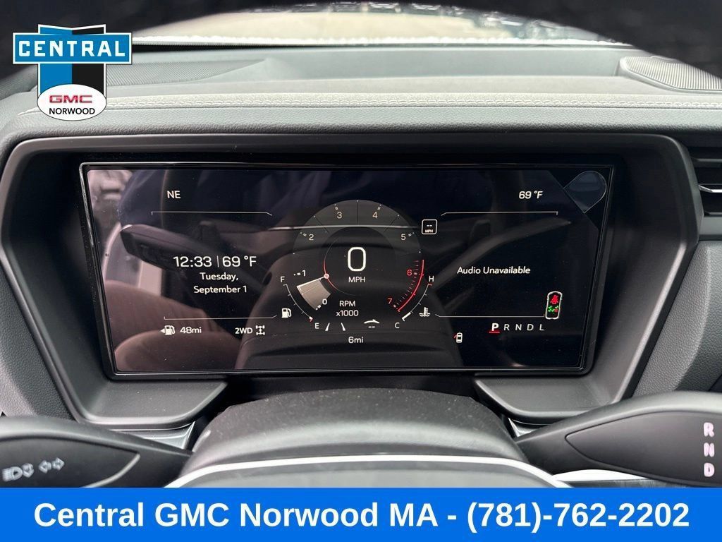 New 2027 GMC Terrain Elevation w/ LPO, Floor Liner Package AWD/4WD image 17
