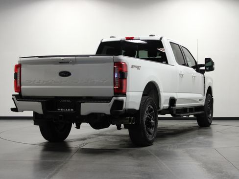 Used 2023 Ford F250 Lariat w/ Lariat Ultimate Package image 4