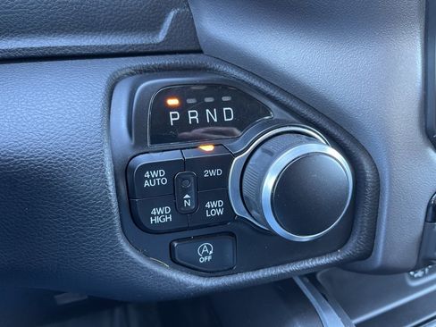 Used 2023 RAM 1500 Big Horn image 26