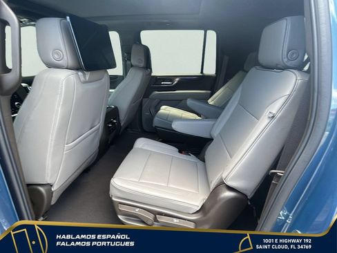 New 2026 GMC Yukon XL Elevation w/ Elevation Premium Package AWD/4WD image 25