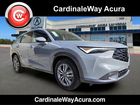 New 2026 Acura ADX FWD image 1
